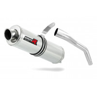 Dominator - Triumph Tiger 800 2018 - 2020 kipufogó ST