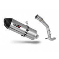 Dominator - Triumph Tiger 1050 2006 - 2012 kipufogó HP7