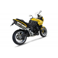 Triumph Tiger 1050 2006 - 2012 Dominator kipufogó HP7 + dB killer medium