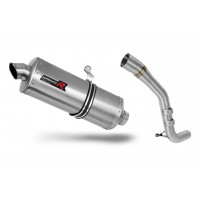 Dominator - Triumph Tiger 1050 2006 - 2012 kipufogó P7