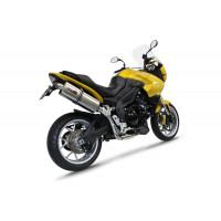 Triumph Tiger 1050 2006 - 2012 Dominator kipufogó P7 + dB killer medium
