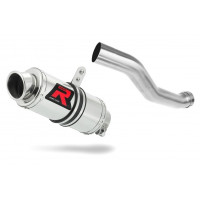 Dominator - YZF R1 1000 RN09 kipufogó GP 1 2002 - 2003