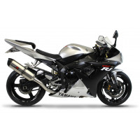 Dominator - YZF R1 1000 RN09 Homologated kipufogó HP1 2002 - 2003