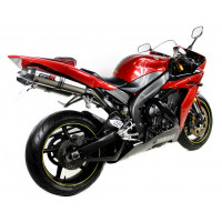 Dominator - YZF R1 1000 RN12 kipufogó HP1 2004 - 2006