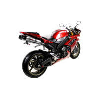 Yamaha YZF R1 1000 RN19 2007 - 2008 Dominator kipufogó HP1 + dB killer medium