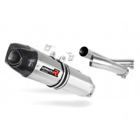 Yamaha YZF R1 1000 RN22 2009 - 2011 Dominator kipufogó HP1 + dB killer medium