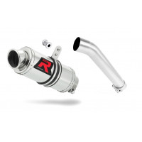 Yamaha YZF 600 R Thundercat 1996 - 2006 Dominator kipufogó GP1 + dB killer medium