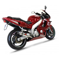 Yamaha YZF 600 R Thundercat 1996 - 2006 Dominator kipufogó GP1 + dB killer medium