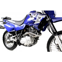 XT 600 Exhaust Header pipe collector manifold 1990 - 2004