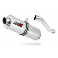 Dominator - XT 600 kipufogó OVAL 1990 - 2004