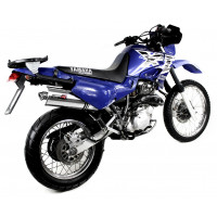 Dominator - XT 600 kipufogó OVAL 1990 - 2004