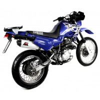 Yamaha XT 600 1990 - 2004 Dominator kipufogó MX2 + dB killer medium