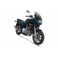 Yamaha XJ 900 Diversion 1994 - 2003 Dominator teljes kipufogó rendszer Collector Silencer ST + dB killer