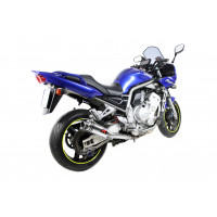 Yamaha FZS FAZER 1000 2001 - 2005 Dominator kipufogó GP1 + dB killer medium