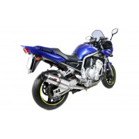 Yamaha FZS FAZER 1000 2001 - 2005 Dominator kipufogó HP1 + dB killer medium