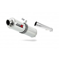 Dominator - FZS FAZER 1000 kipufogó ROUND 2001 - 2005