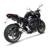 Yamaha FZ1 FAZER 1000 2006 - 2015 Dominator kipufogó GP + dB killer medium