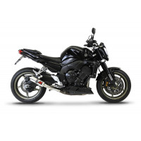 Yamaha FZ1 FAZER 1000 2006 - 2015 Dominator kipufogó GP + dB killer medium