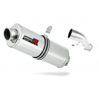 Dominator - YAMAHA FZ1 1000 FAZER kipufogó ROUND 2006 - 2015