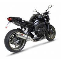 Dominator - YAMAHA FZ1 1000 FAZER kipufogó ROUND 2006 - 2015