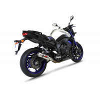 Dominator - FZ 8 N / FZ8 S FAZER Homologated kipufogó GP 2010 - 2016