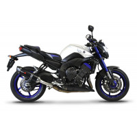 Yamaha FZ8 FAZER 2010 - 2016 Dominator kipufogó HP1 BLACK + dB killer medium