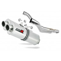 Dominator - Yamaha TDM 850 1996 - 2001 kipufogó OV