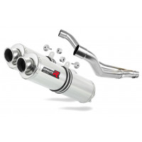 Dominator - Yamaha TDM 850 1996 - 2001 kipufogó ST