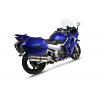 Yamaha FJR 1300 Dominator kipufogó OV + dB killer medium