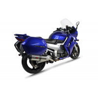 Yamaha FJR 1300 Dominator kipufogó HP1 + dB killer medium