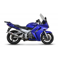 Yamaha FJR 1300 Dominator kipufogó ST + dB killer medium