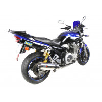 Dominator - XJR 1300 kipufogó OVAL 1999 - 2006