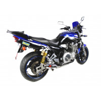 Yamaha XJR 1300 99 06 Dominator kipufogó GP1 + dB killer medium