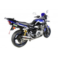 Yamaha XJR 1300 99 06 Dominator kipufogó HP1 + dB killer medium
