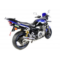 Yamaha XJR 1300 99 06 Dominator kipufogó ST + dB killer medium