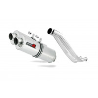 Dominator - XT 660 R kipufogó OVAL 2004 - 2014