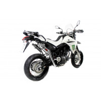 Yamaha XT 660 R 2004 - 2016 Dominator kipufogó GP1 + dB killer medium