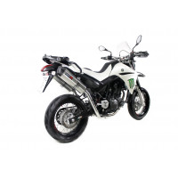 Yamaha XT 660 R 2004 - 2016 Dominator kipufogó HP1 + dB killer medium