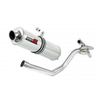 Yamaha XT 660 R 2004 - 2016 side manifold 2 in 1 Dominator kipufogó ST + dB killer medium