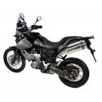Yamaha XT 660 Z TENERE 2008 - 2016 Dominator kipufogó HP1 + dB killer medium