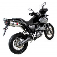Yamaha XT 660 Z TENERE 2008 - 2016 DUAL Dominator kipufogó HP1 + dB killer medium