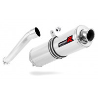 Dominator - XT 660 Z TENERE kipufogó ROUND 2008 - 2016