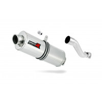 Dominator - XT 600 2KF 2NF kipufogó OVAL 1987 - 1989