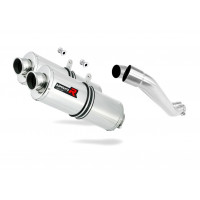 Dominator - BT 1100 BULLDOG kipufogó OVAL 2001 - 2007