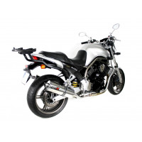 Yamaha BT 1100 BULLDOG 2001 - 2007 Dominator kipufogó OV + dB killer medium