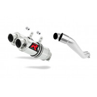 Dominator - BT 1100 BULLDOG kipufogó GP 1 2001 - 2007