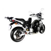 Yamaha BT 1100 BULLDOG 2001 - 2007 Dominator kipufogó GP1 + dB killer medium
