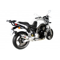 Yamaha BT 1100 BULLDOG 2001 - 2007 Dominator kipufogó HP1 + dB killer medium