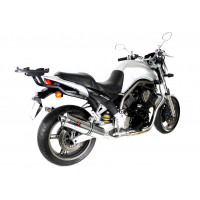 Yamaha BT 1100 BULLDOG 2001 - 2007 Dominator kipufogó ST + dB killer medium