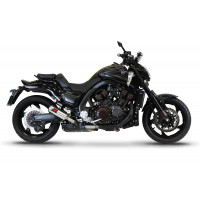 Yamaha V MAX 1700 2009 - 2019 Dominator kipufogó GP + dB killer medium